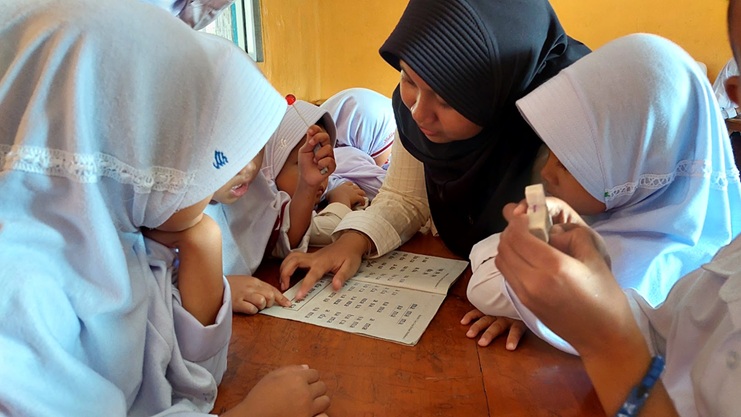 SMA Lazuardi In Field Camp 2