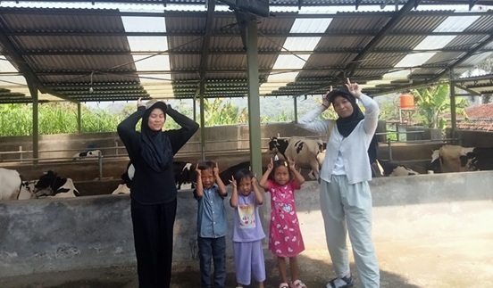 SMA Lazuardi In Field Camp 3