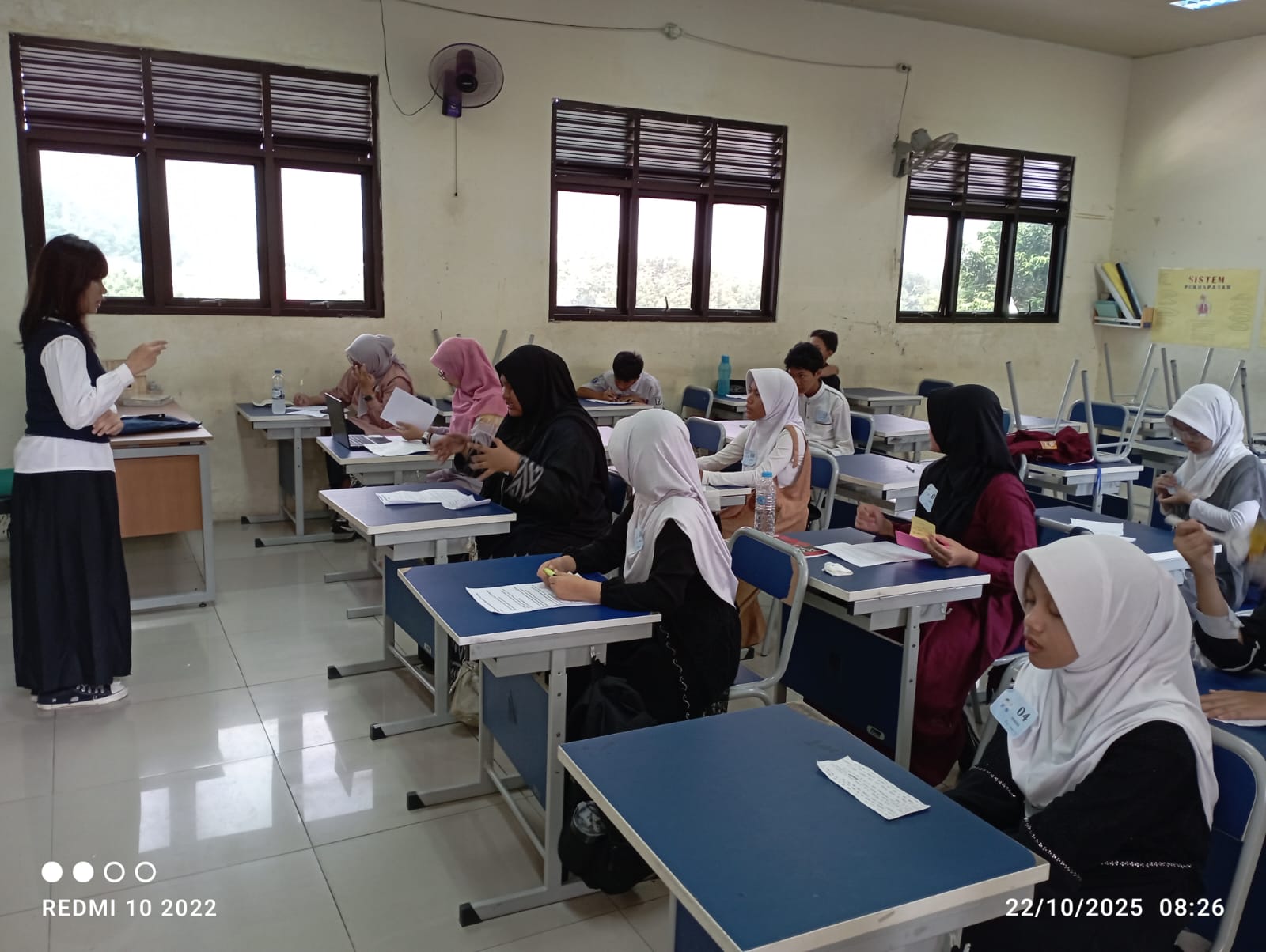 Bulan Bahasa di SMPN 23 Depok 3