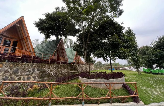 Glamping di Purwakarta 1