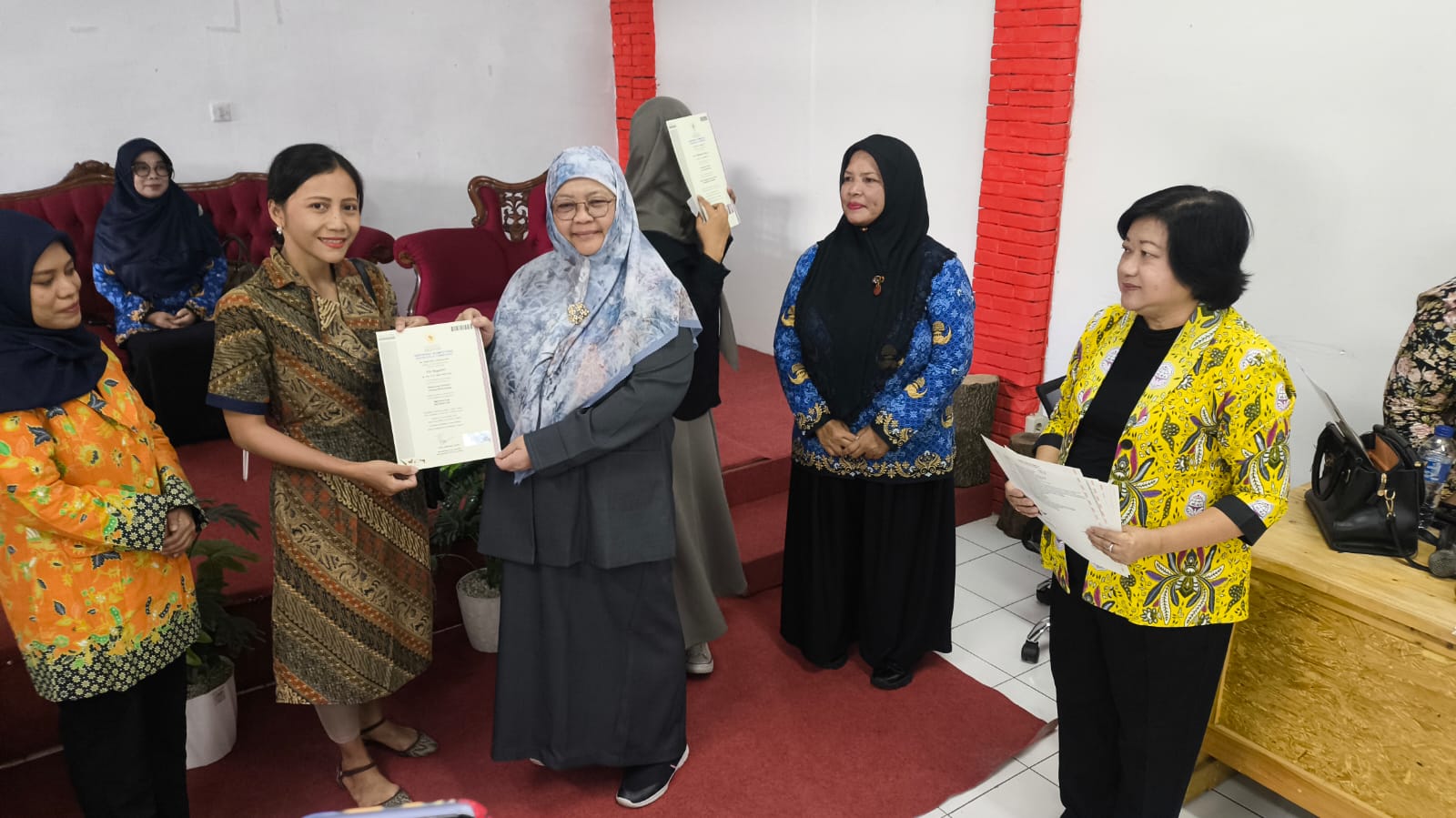 LKP Depok dengan Dinas Pendidikan Kota Depok 1