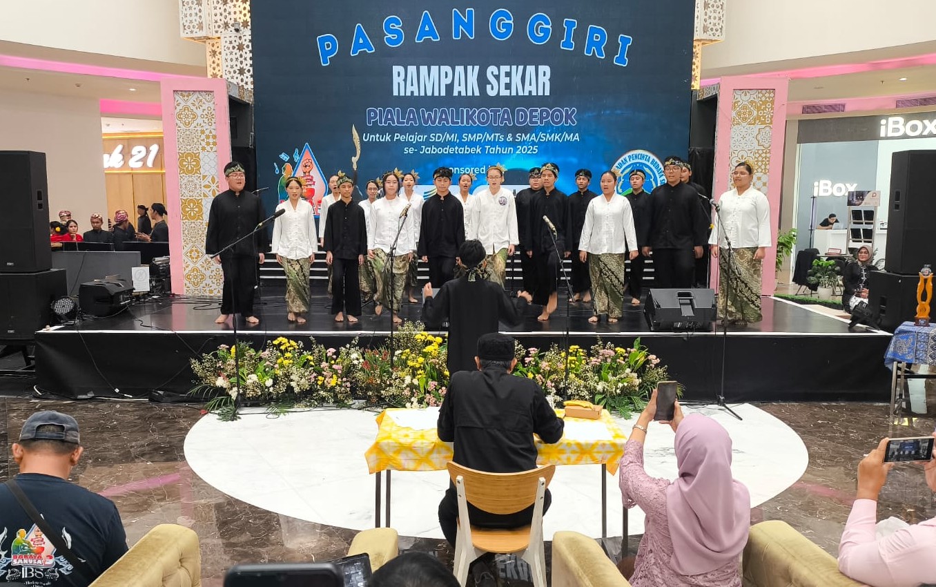 Lomba Pasanggiri Kota Depok 2