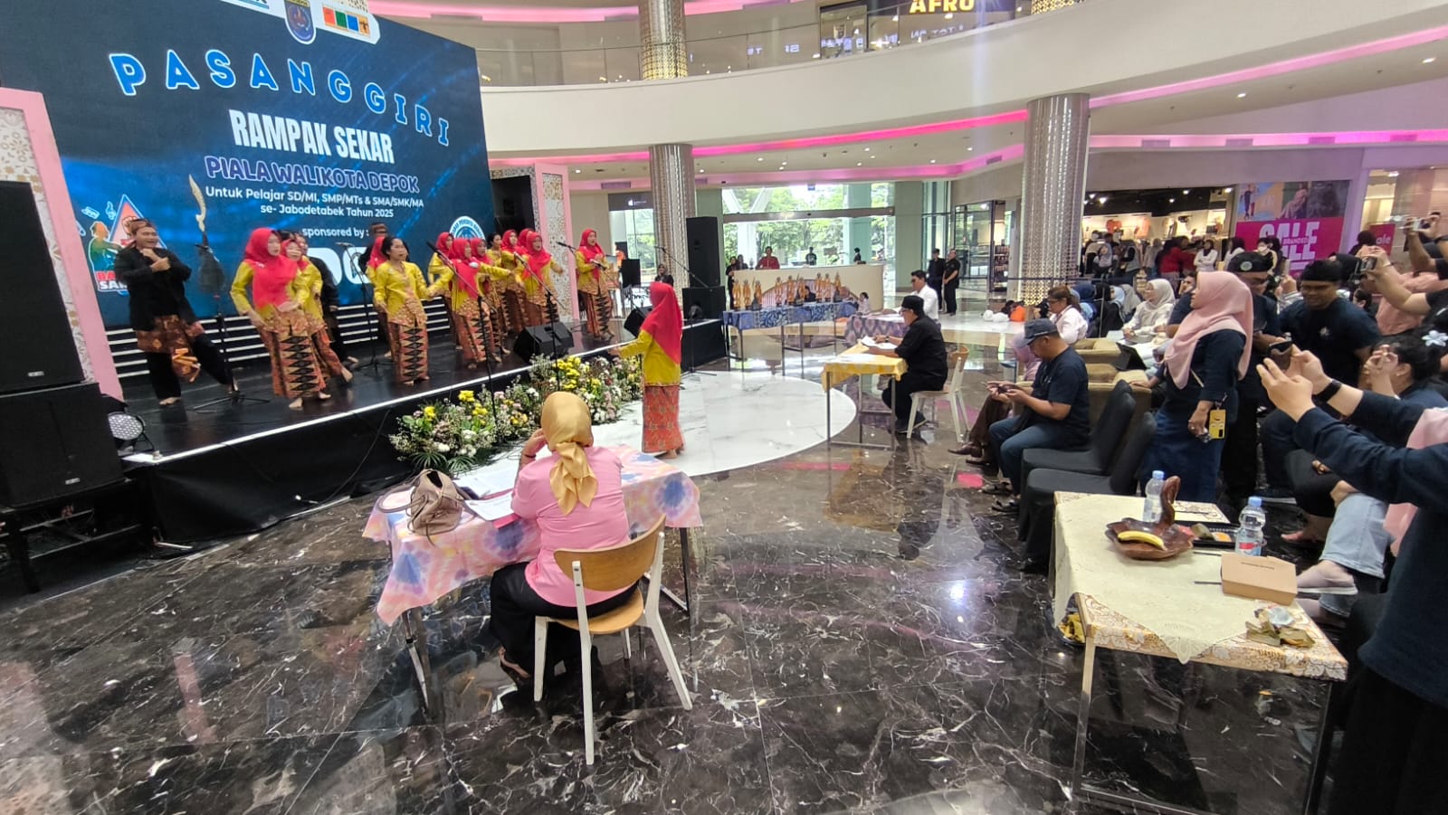 Lomba Pasanggiri Kota Depok 3