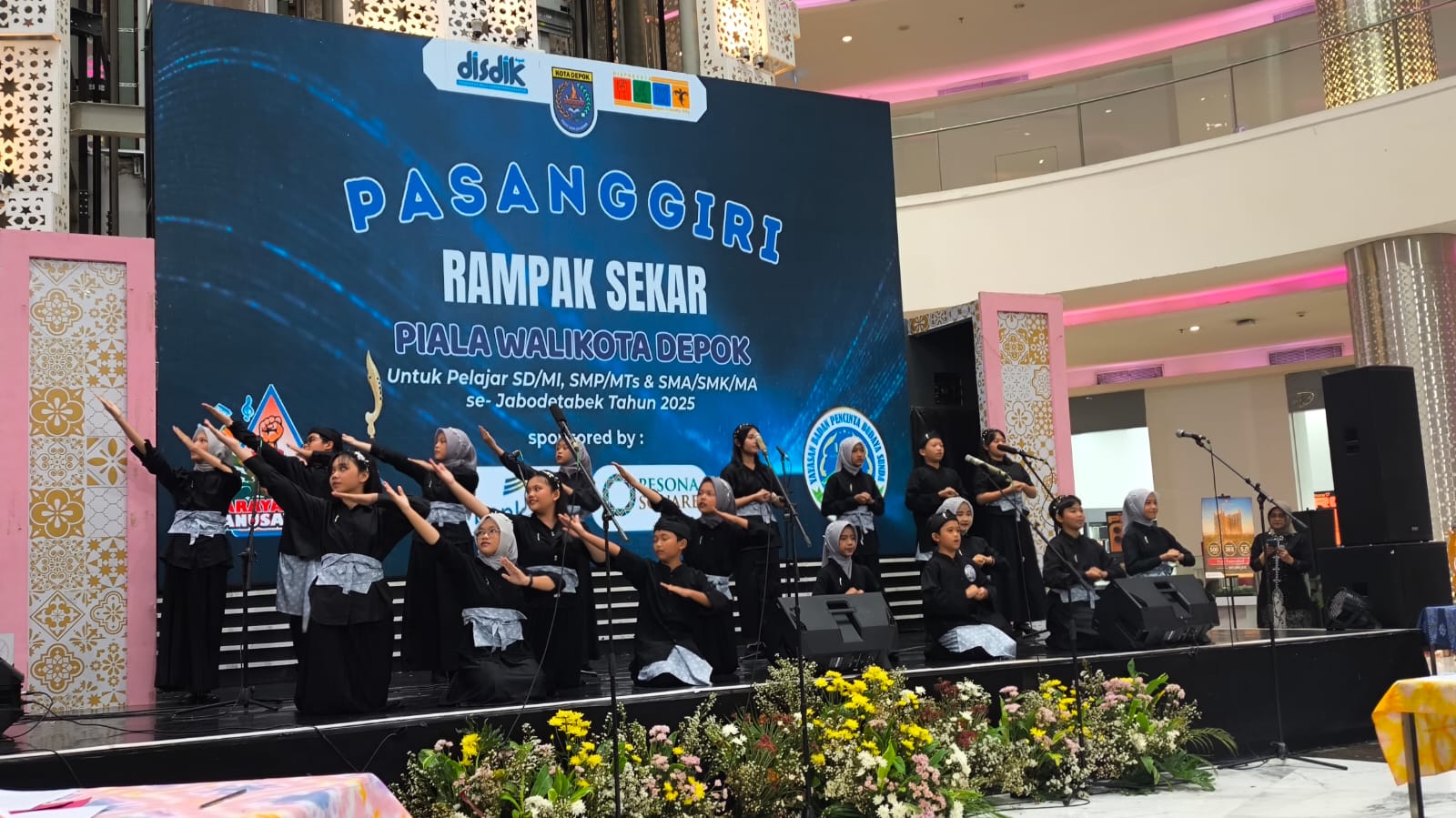 Lomba Pasanggiri Kota Depok 4