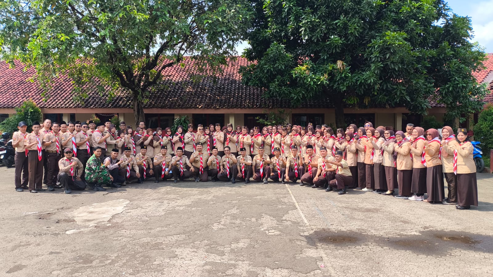 Mintarsih pimpin kwaran Kecamatan Sukmajaya 3