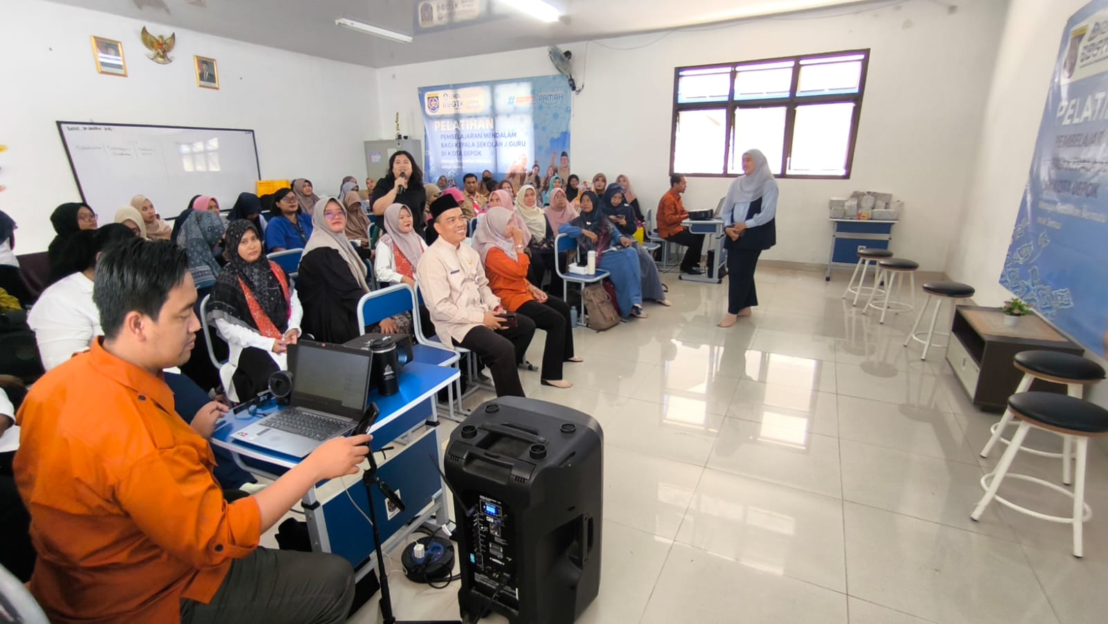 Pelatihan guru Deep Learning 3