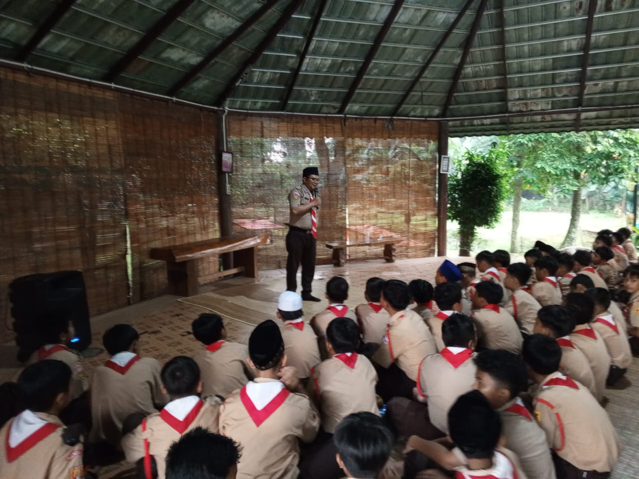 Perjusa SDN Tanah Baru 1 b