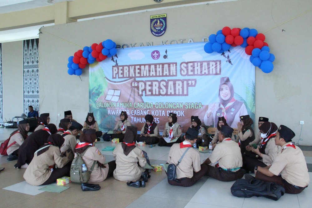 Persari Kwaran Kota Depok 3