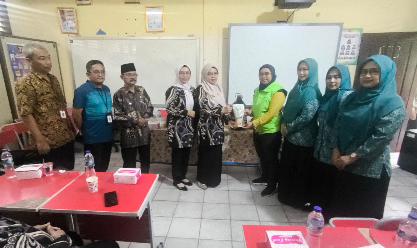 Program minyak jelantah kota depok 3