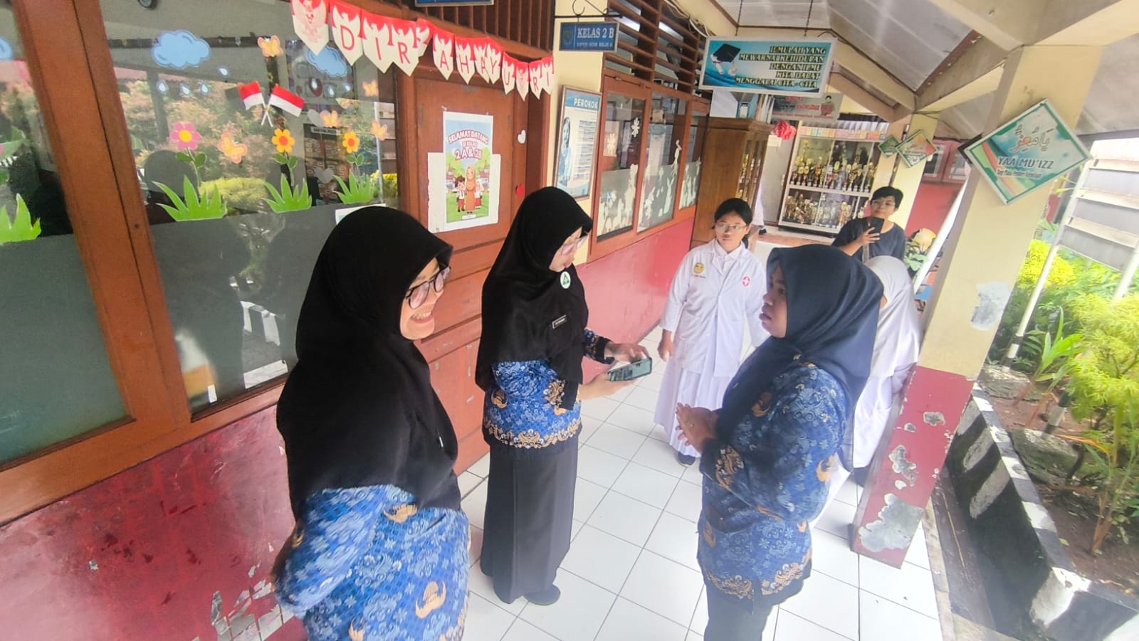 SDN Beji 6 Lomba Sekolah Sehat 3