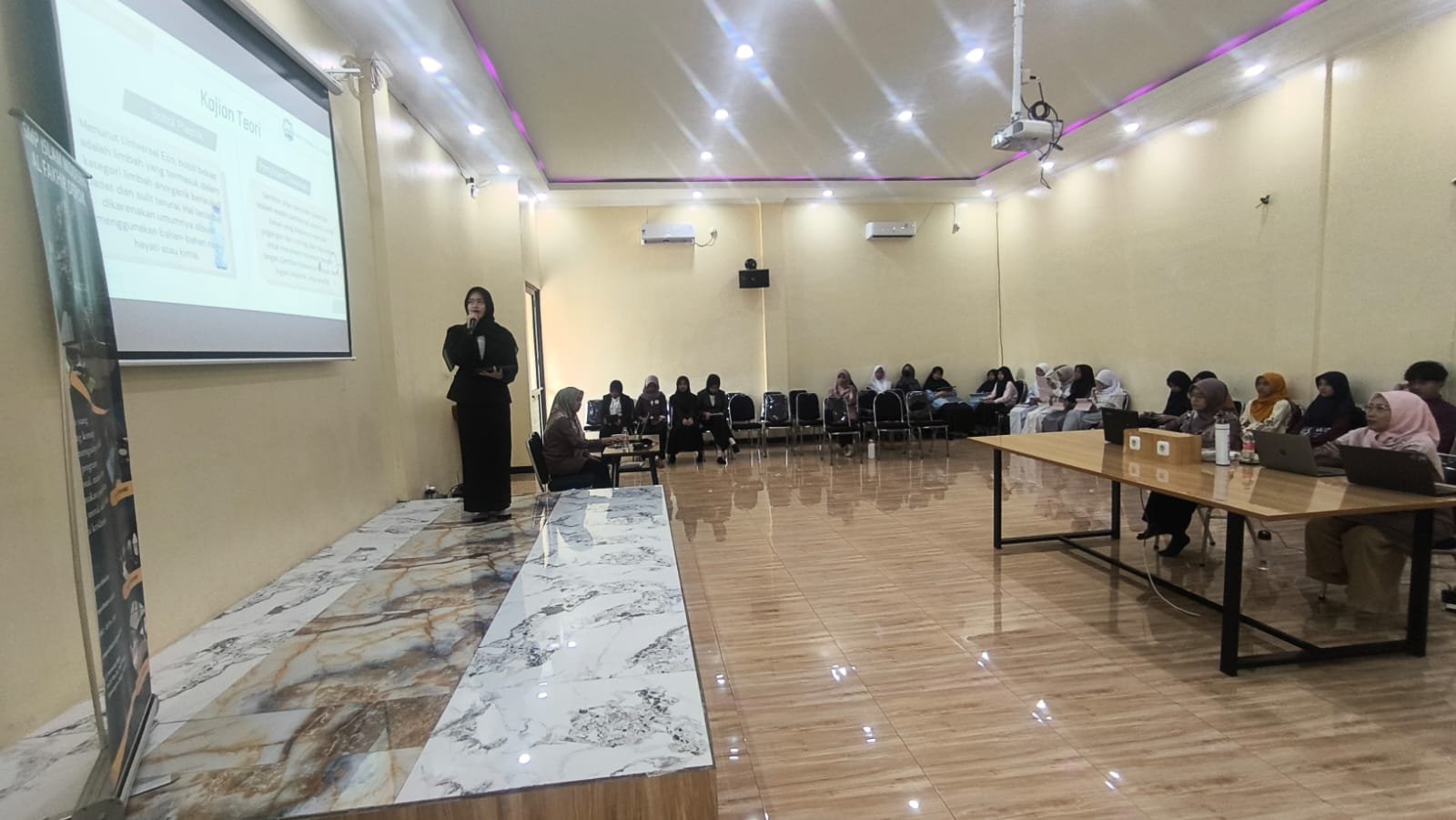 SMP Islam Modern Al Fakhir penelitian 2