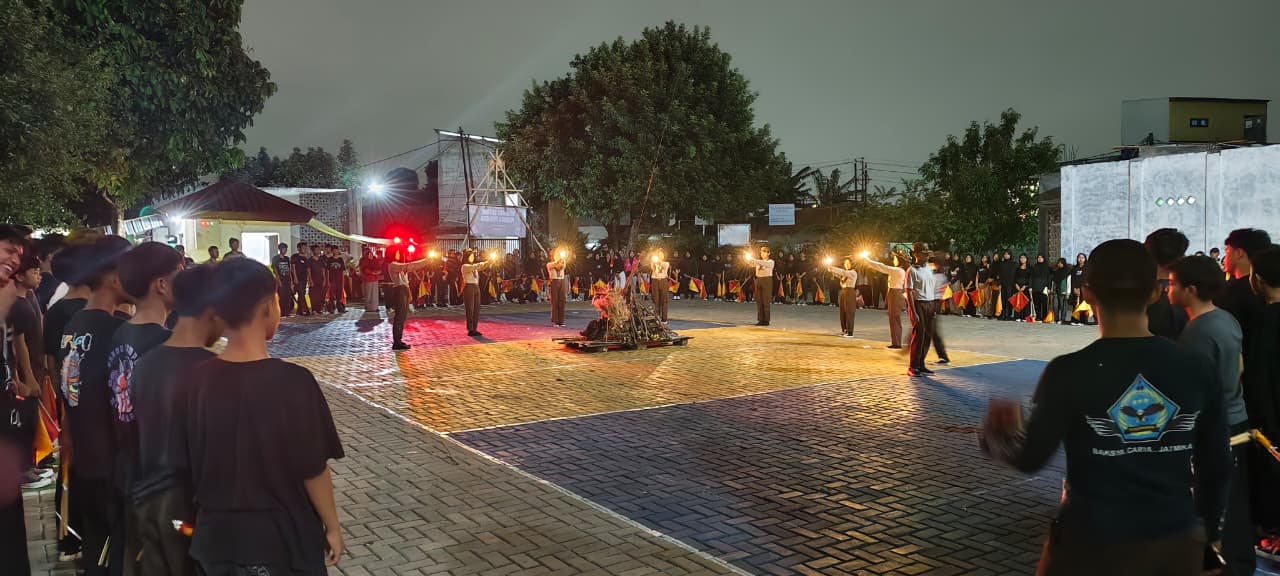 SMPN 23 Depok perjusa 1