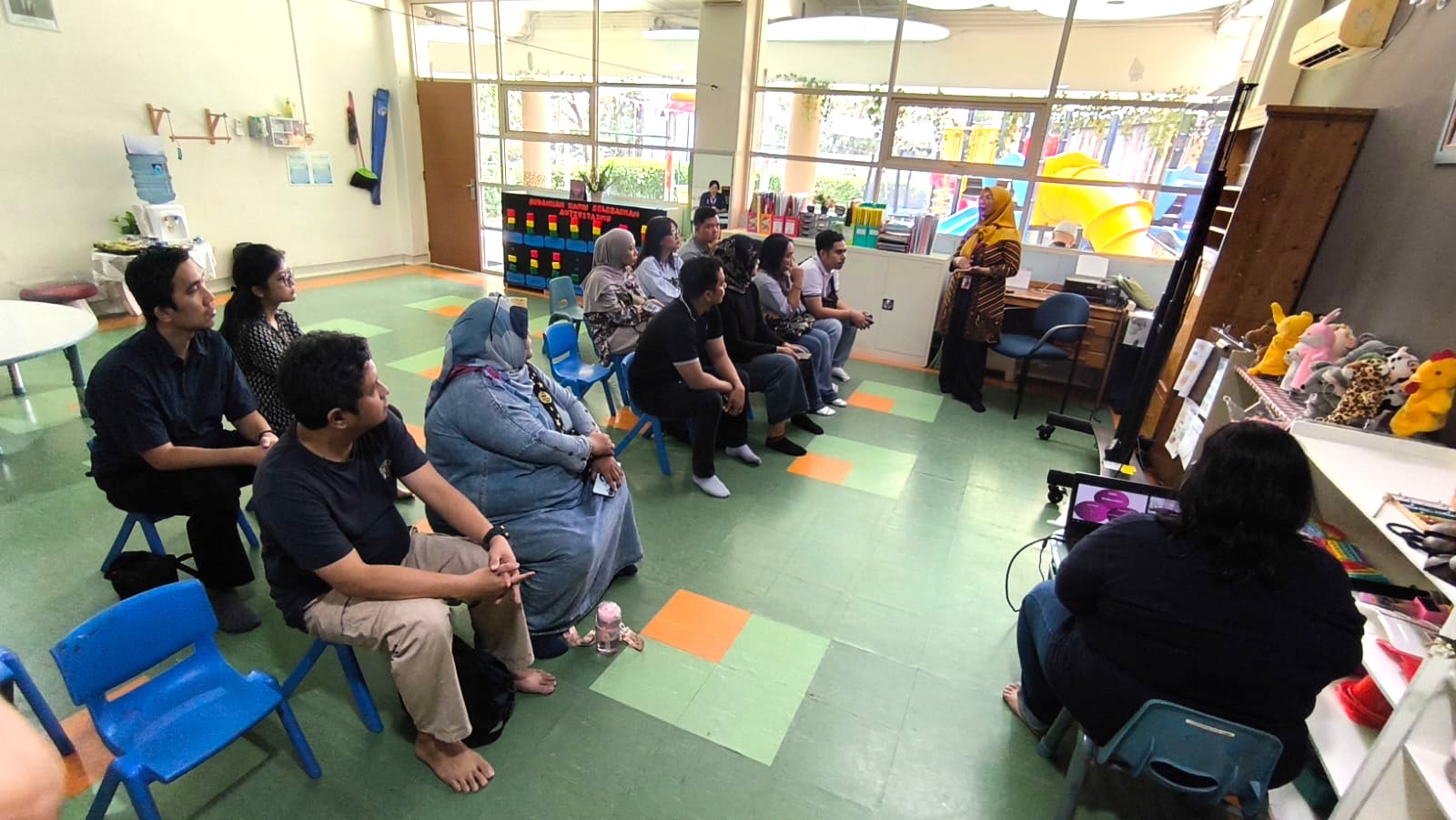 Sekolah Tunas Global Depok adakan Open House 3