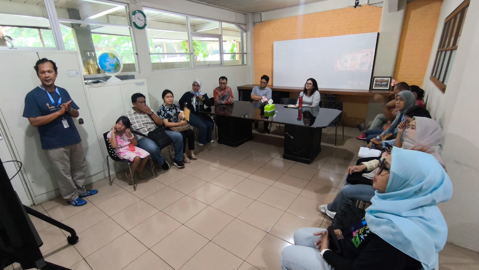 Sekolah Tunas Global Depok adakan Open House 5