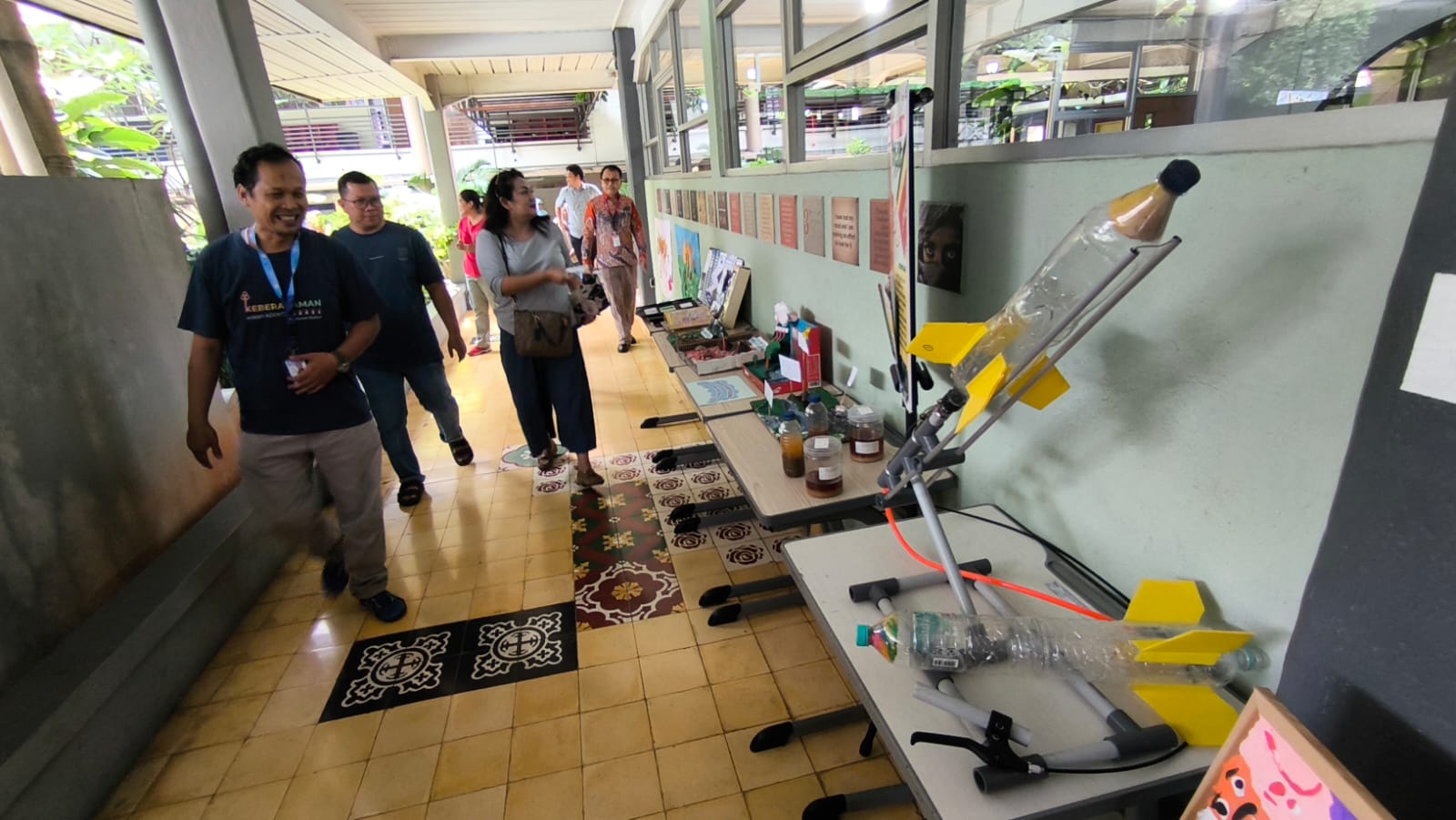 Sekolah Tunas Global Depok adakan Open House 6