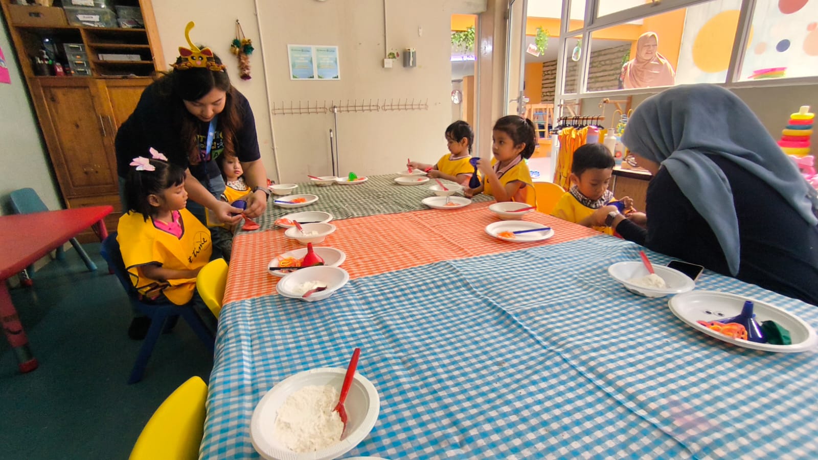 Sekolah Tunas Global Depok adakan Open House 8