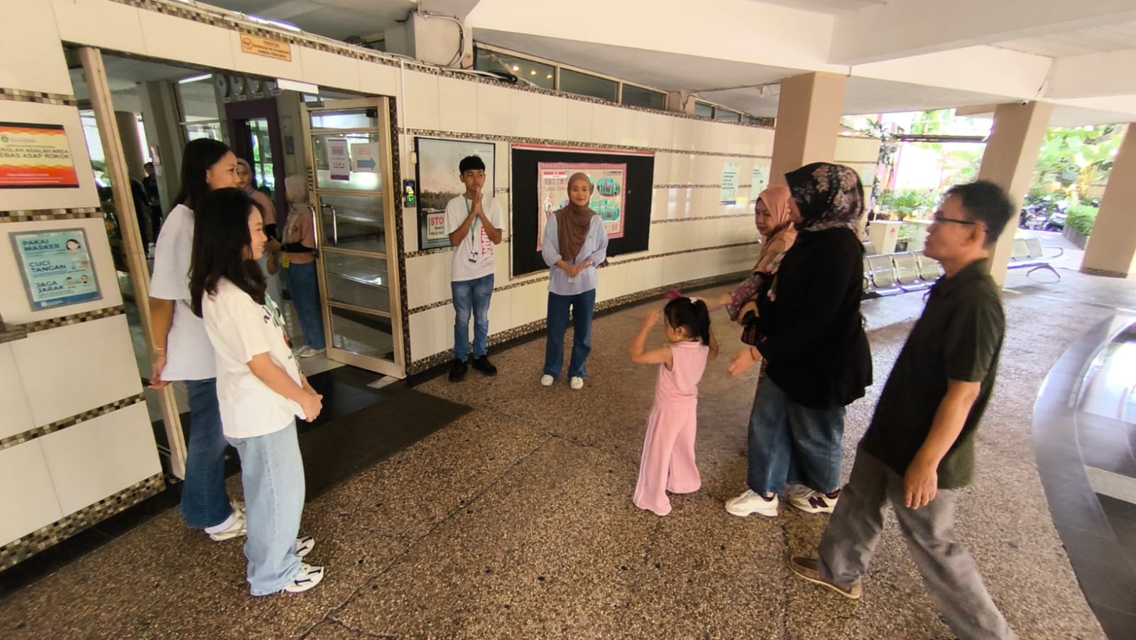 Sekolah Tunas Global Depok adakan Open House 9