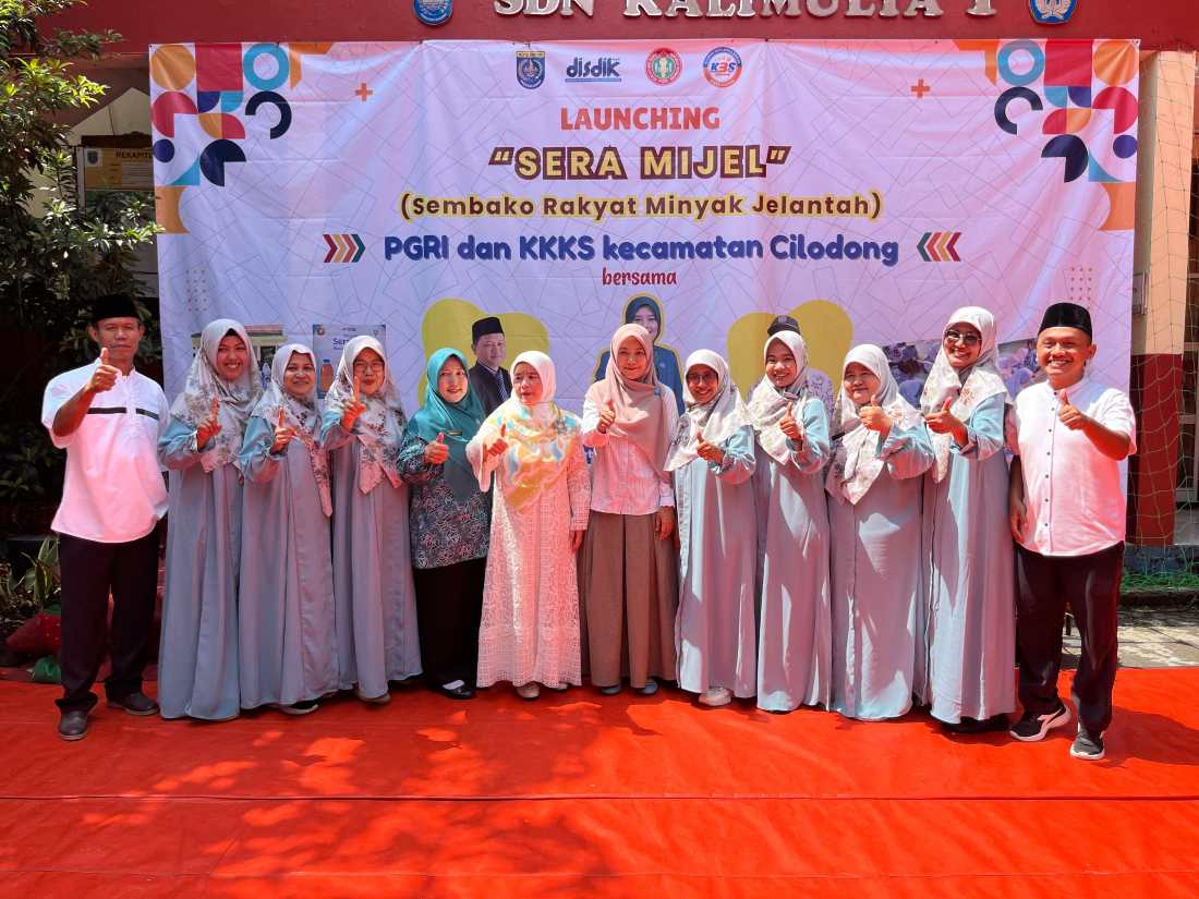 Sera Mijel di Kecamatan Cilodong 1