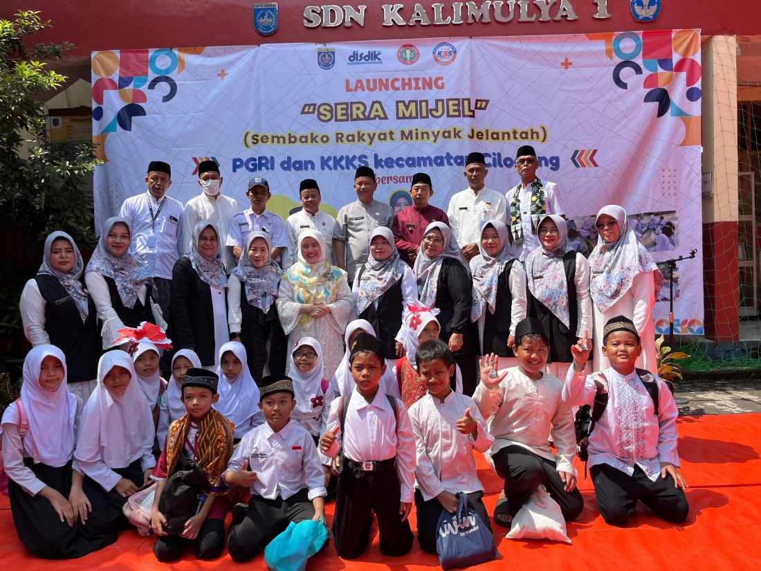 Sera Mijel di Kecamatan Cilodong 3