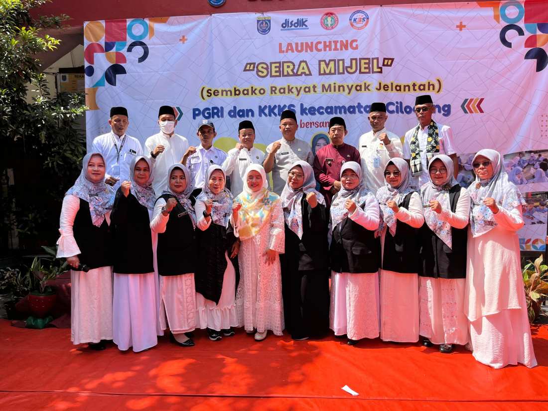 Sera Mijel di Kecamatan Cilodong 4