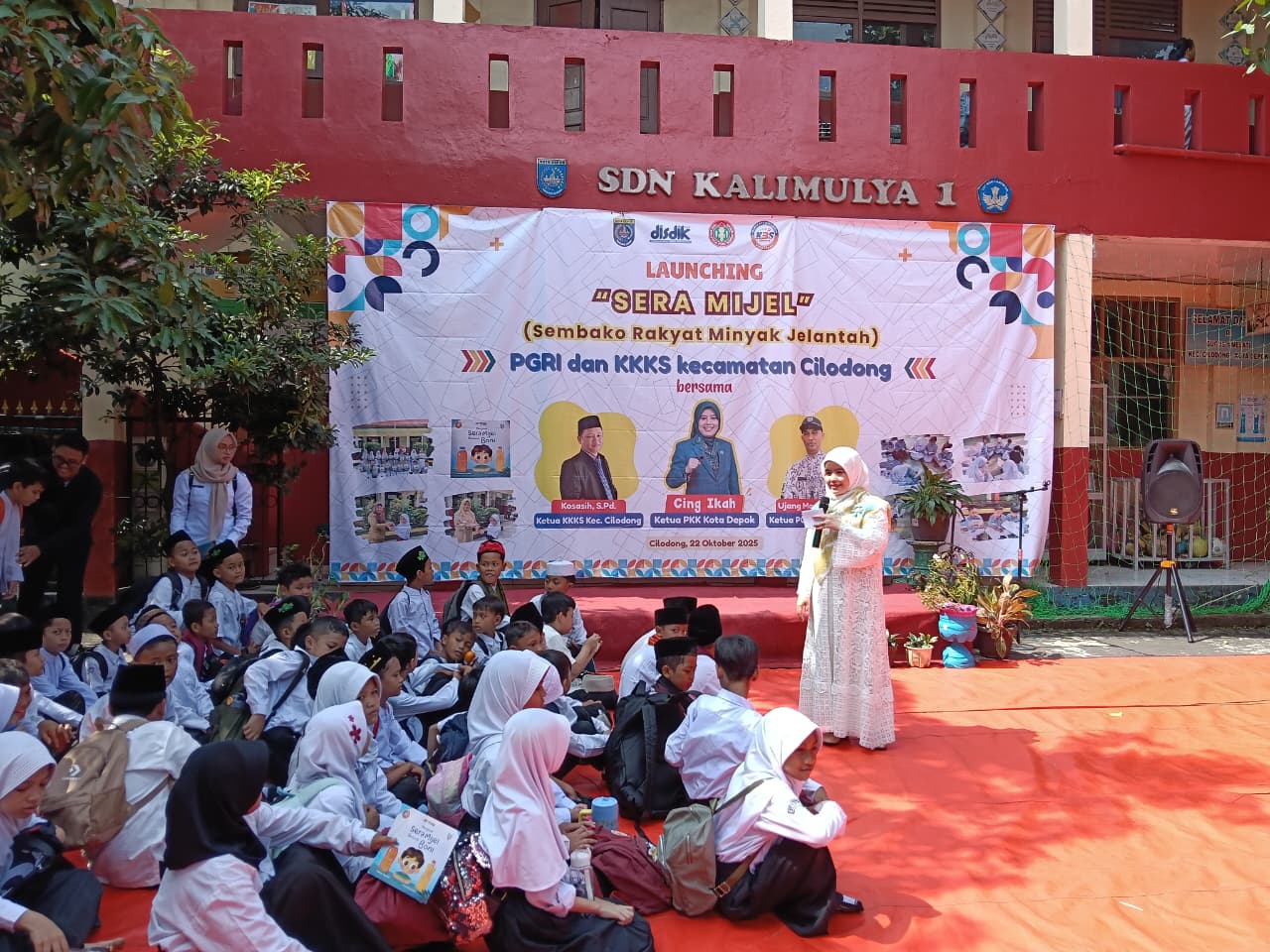 Sera Mijel di Kecamatan Cilodong 7