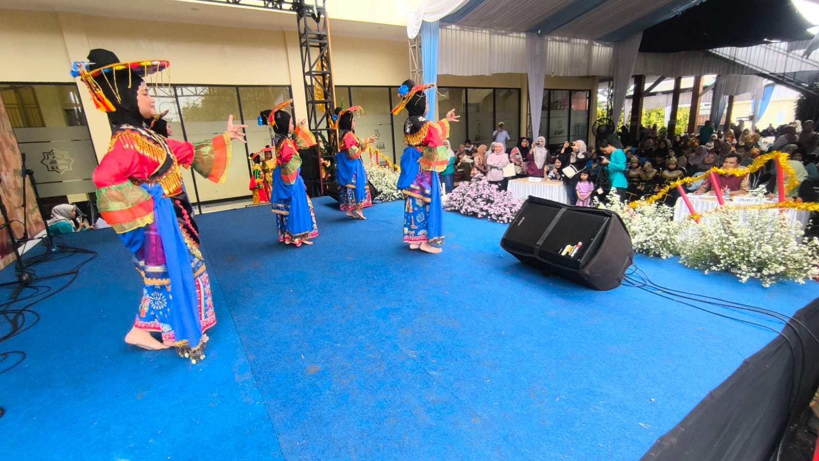 talenta SMP Islam Modern Al Fakhir 2