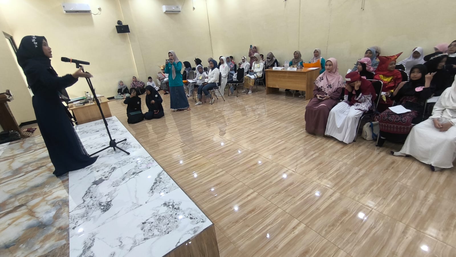 talenta SMP Islam Modern Al Fakhir 3