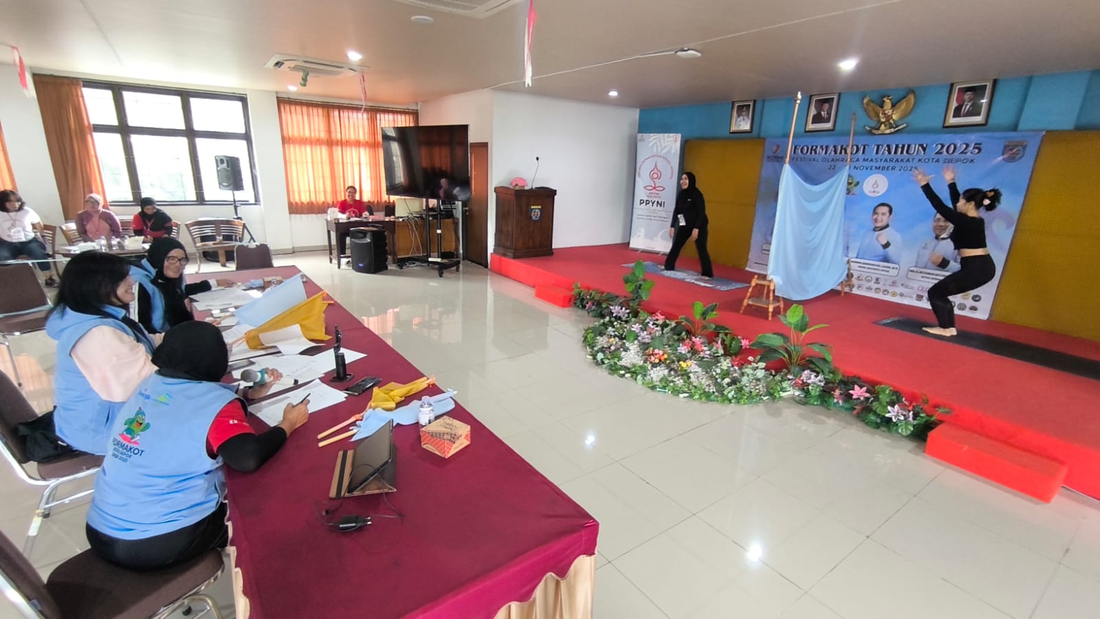 Formakot Depok tahun 2025 a