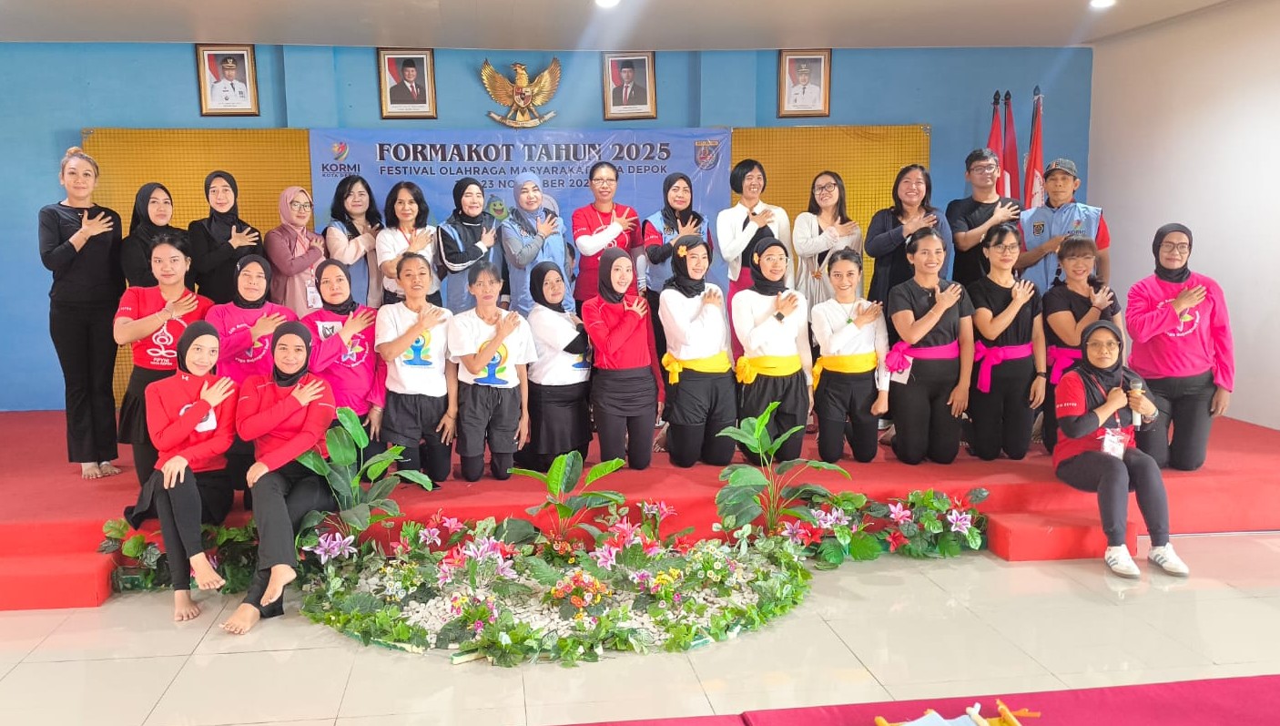 Formakot Depok tahun 2025 c