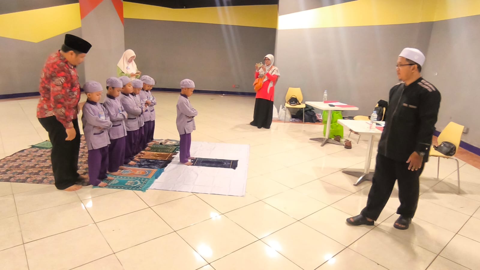 IGTKI Kecamatan Sukmajaya gelar lomba 4