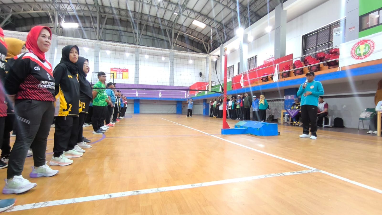 PGRI Depok gelar turnamen voli 2