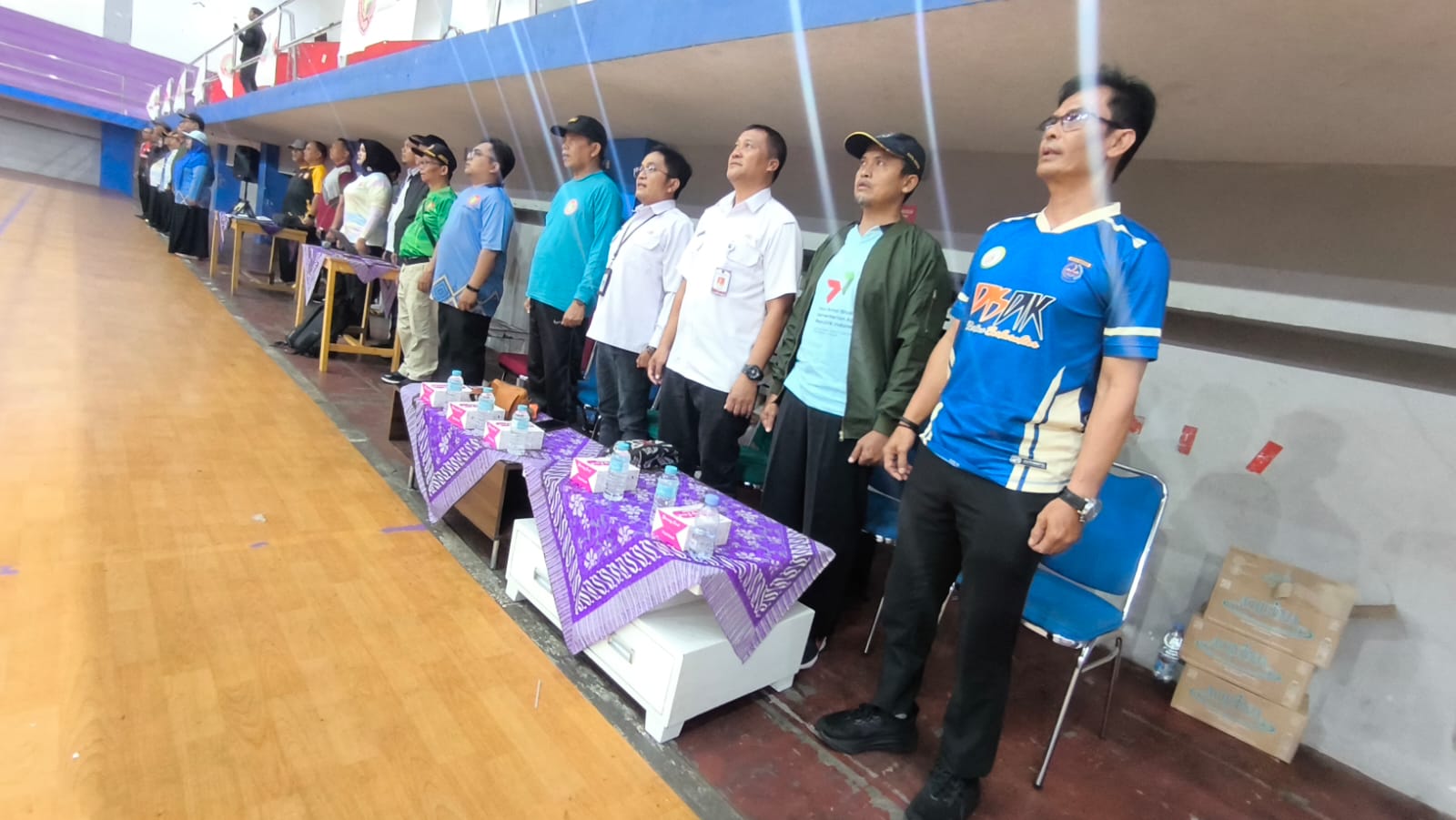 PGRI Depok gelar turnamen voli 3