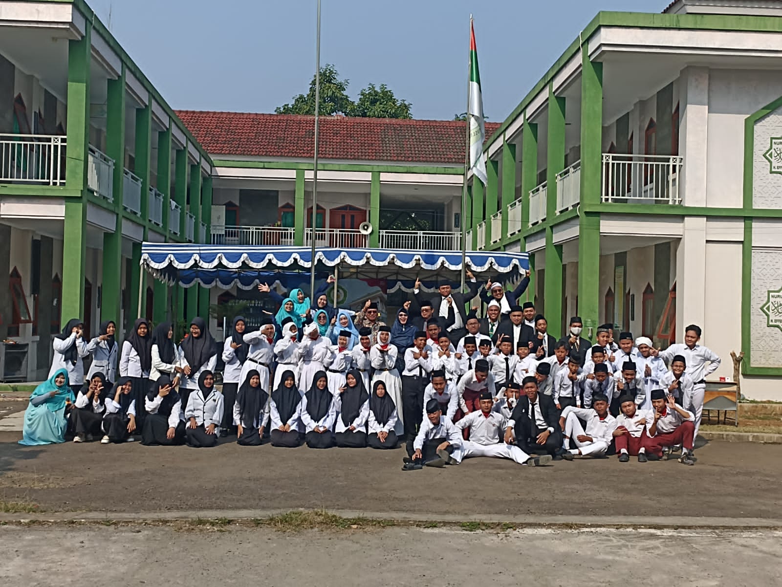Pondok Pesantren Nurussalam di depok 1