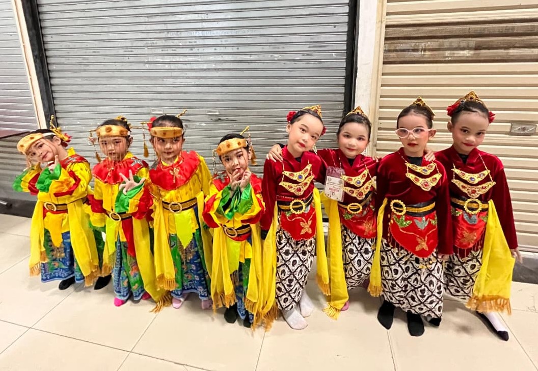 Prestasi TK Tunas Global Depok 3