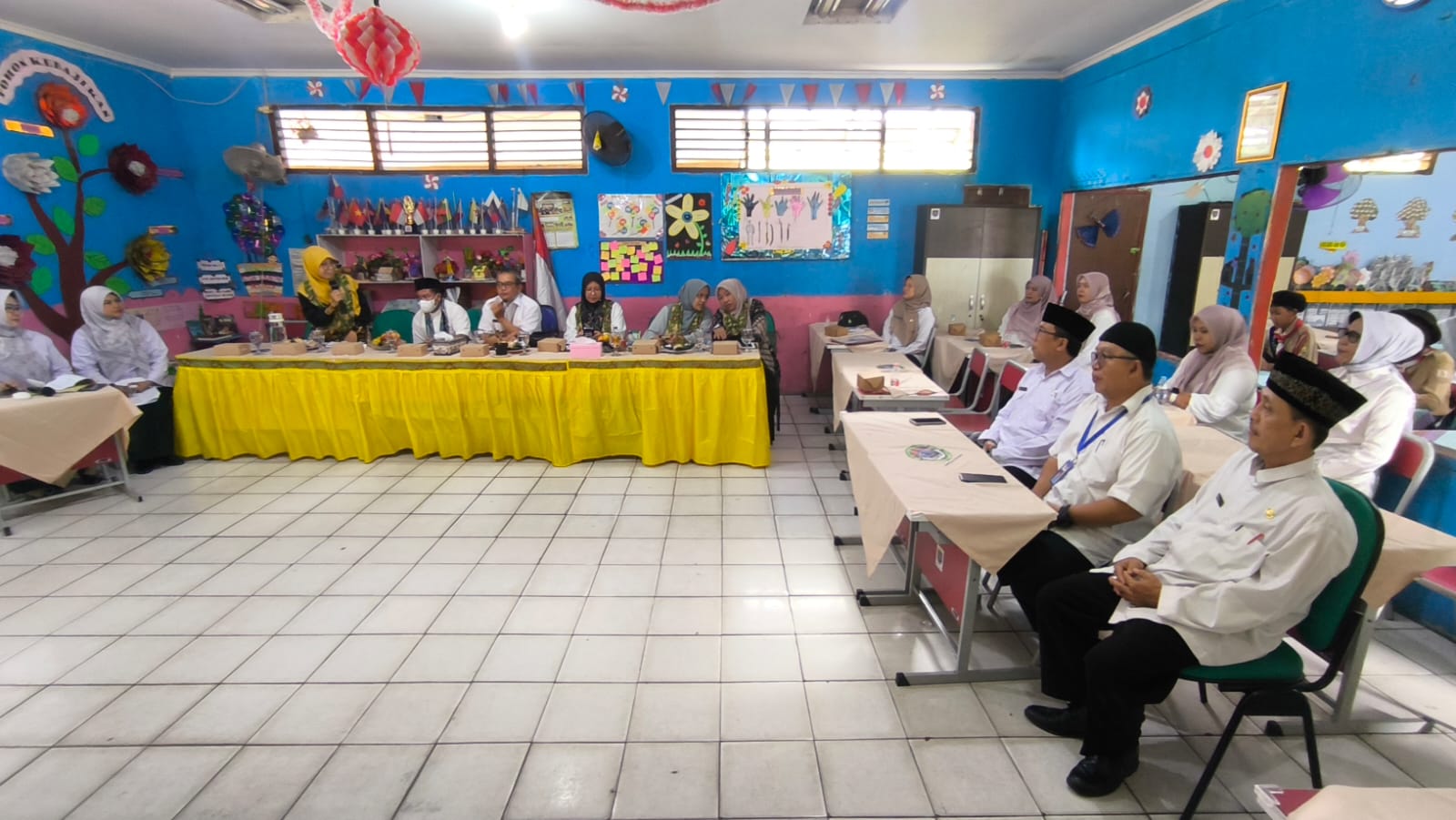 SDN RRI Cisalak Sekolah Ramah Anak 1