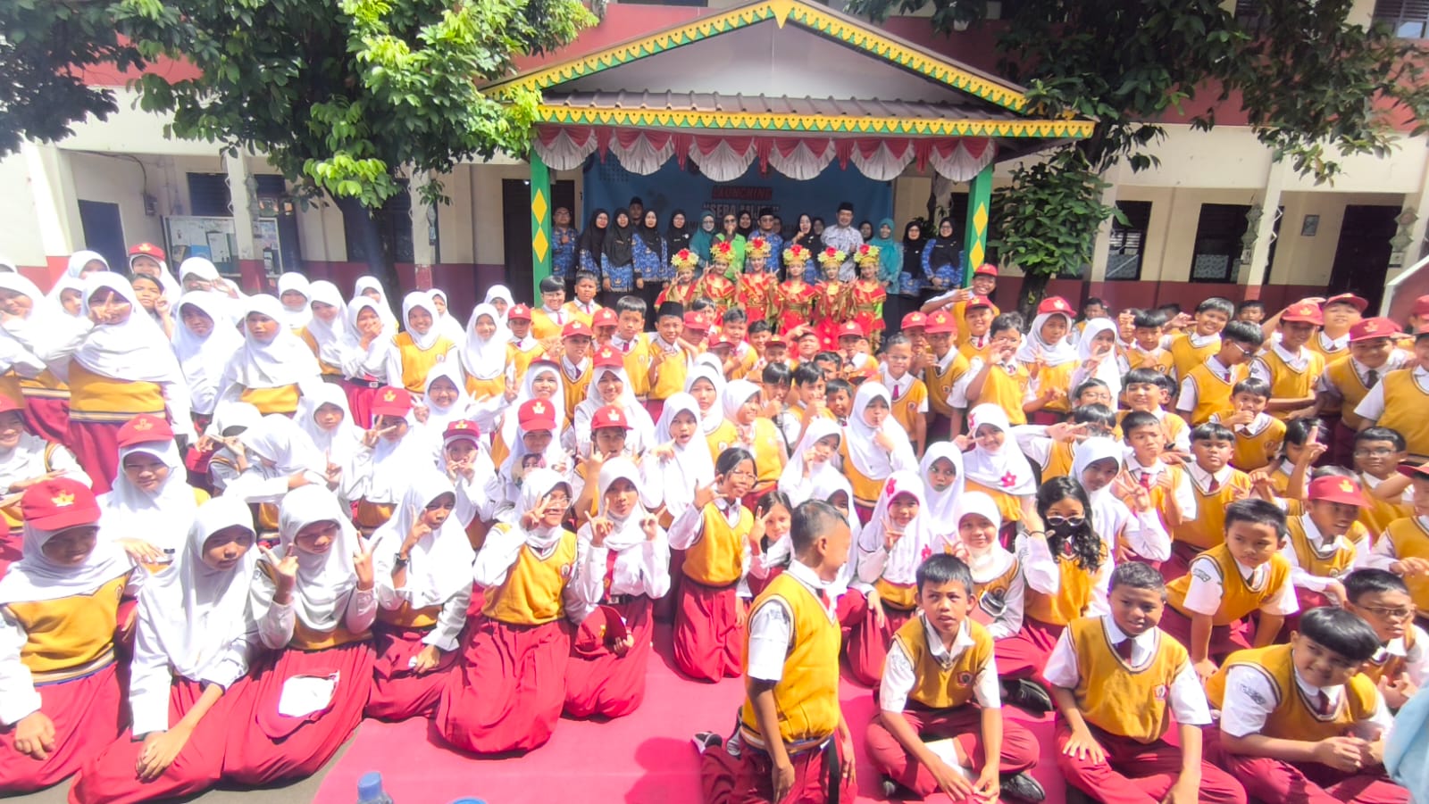 Sera Mijel di Kecamatan Pancoranmas 1