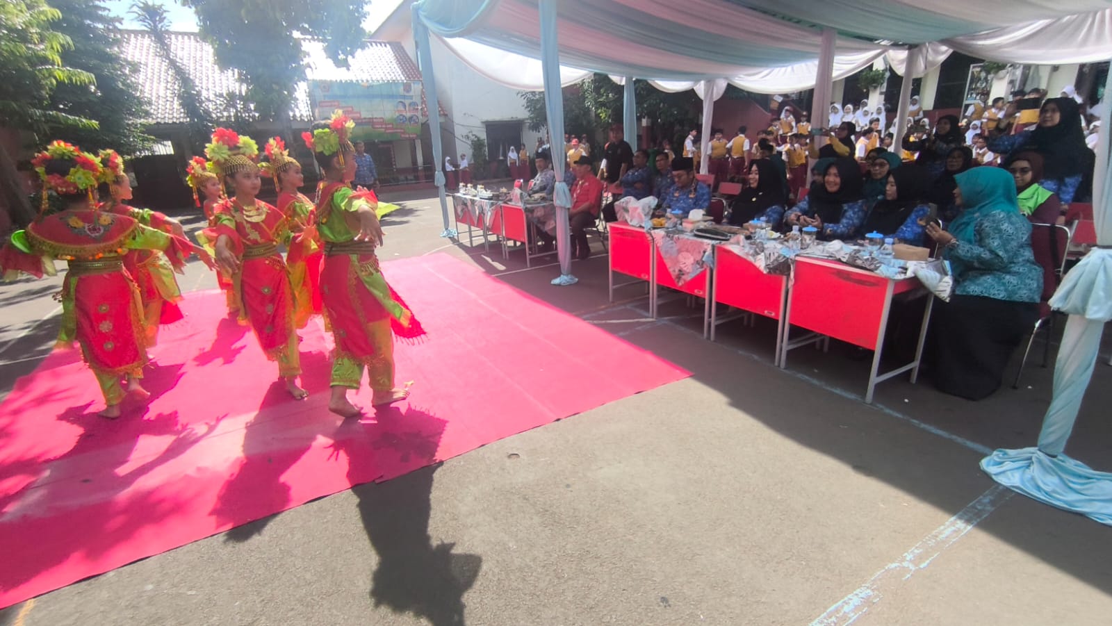 Sera Mijel di Kecamatan Pancoranmas 3