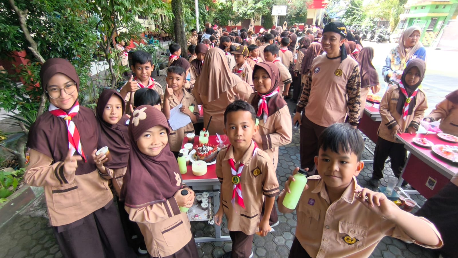 Fun Cooking SDN Sukatani 4 a