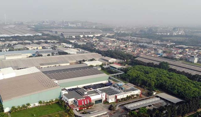 Pabrik jadi sorotan gubernur jawa barat, dedi mulyadi