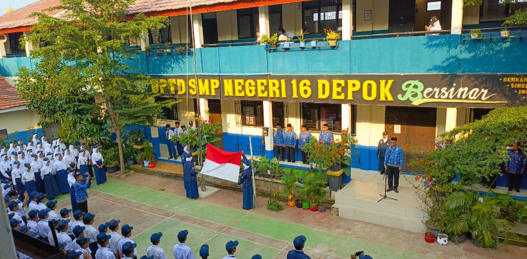 SMPN 16 Depok