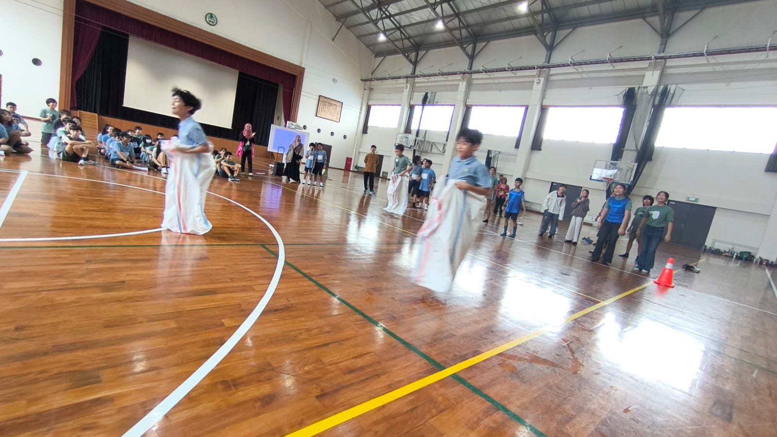 SD NP Tunas Global Depok ke Cikarang Japanese School 10