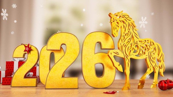 Shio di tahun 2026 a