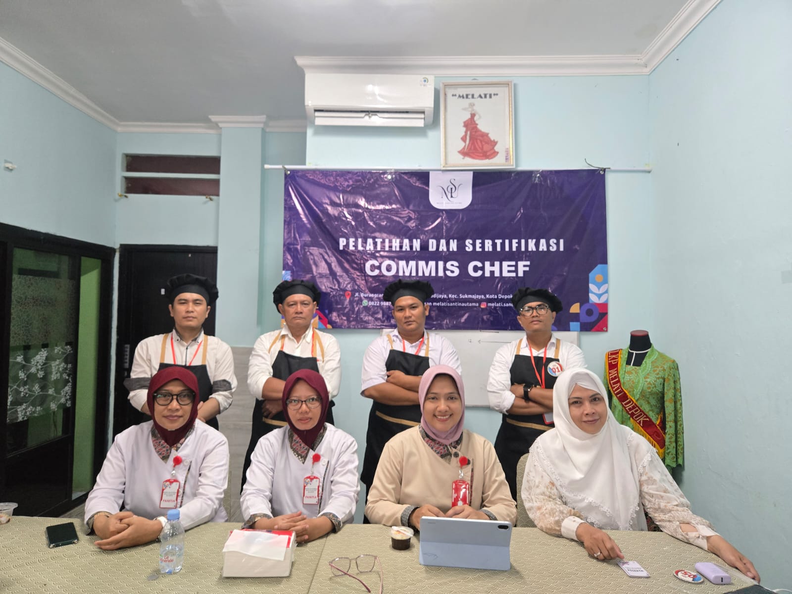 Yayasan Melati Sabrina Utama gelar pelatihan 1