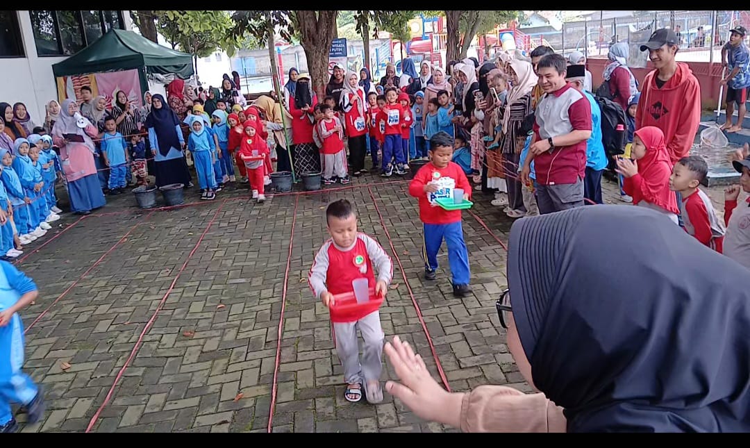 BKPAKSI Kota Depok gelar lomba 1