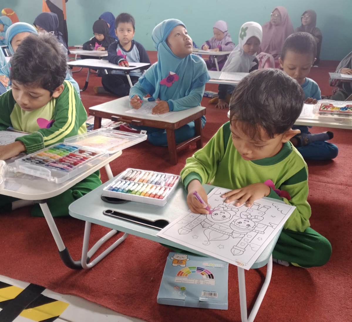 BKPAKSI Kota Depok gelar lomba 2