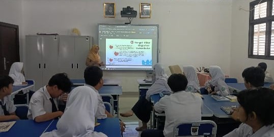 Kokurikuler SMPN 32 Depok 2