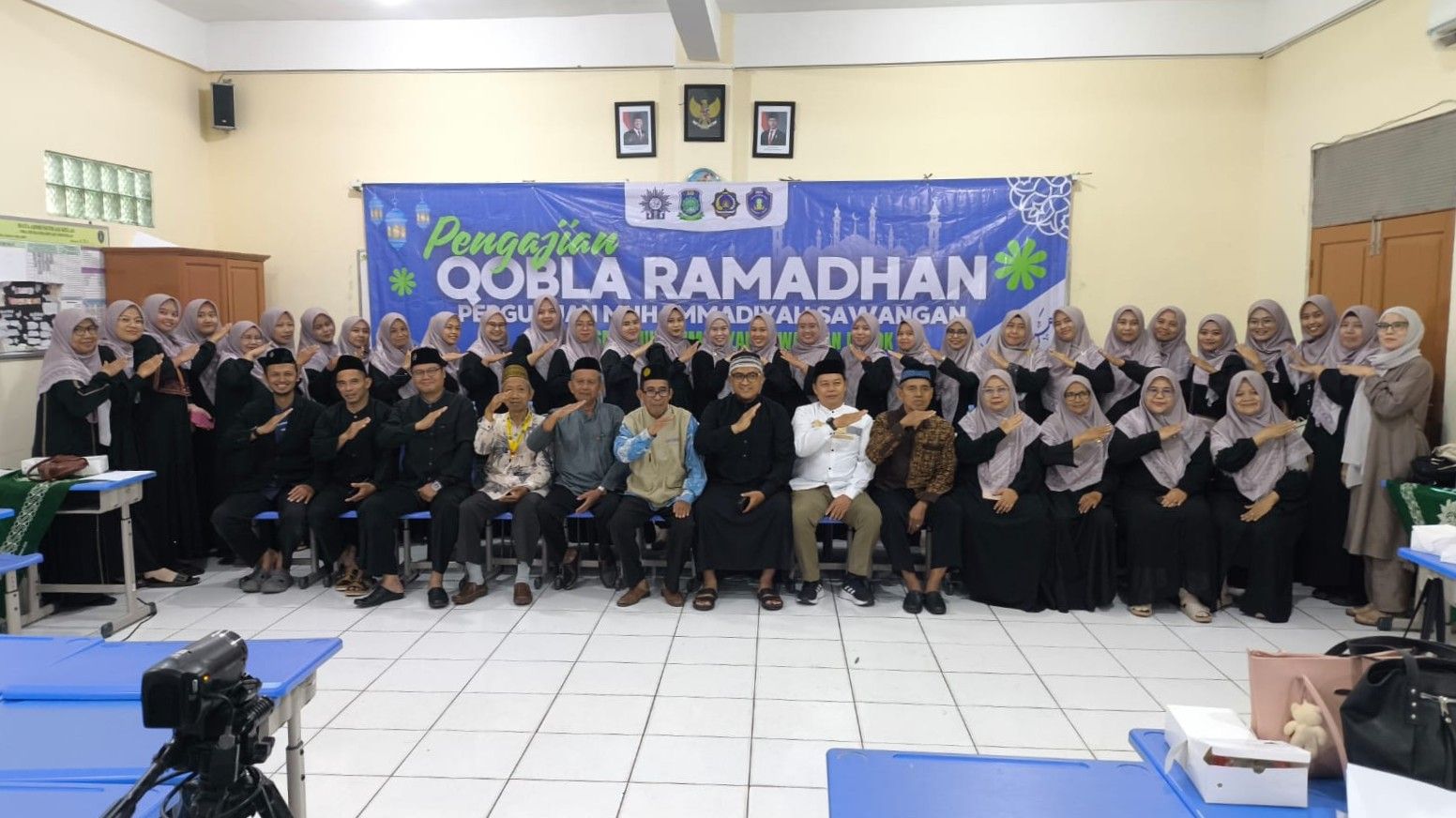 Muhammadiyah sawangan jelang Ramadan 3