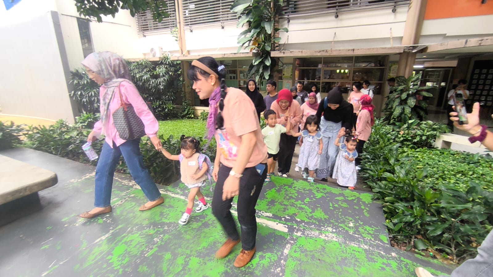 Open House KB TK Tunas Global Depok 5