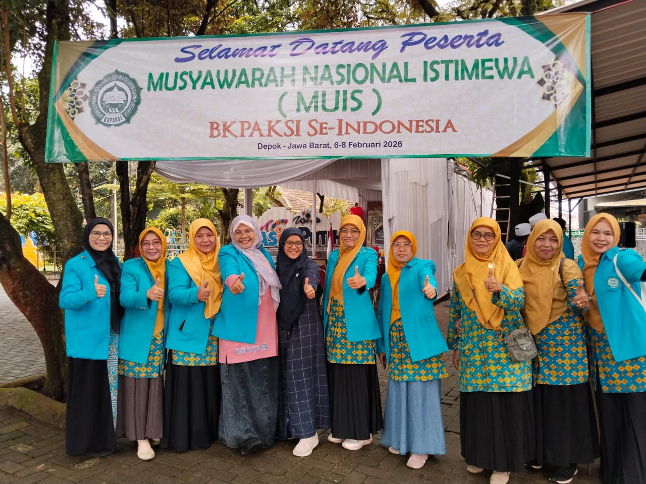 PP BKPAKSI punya ketua baru 2