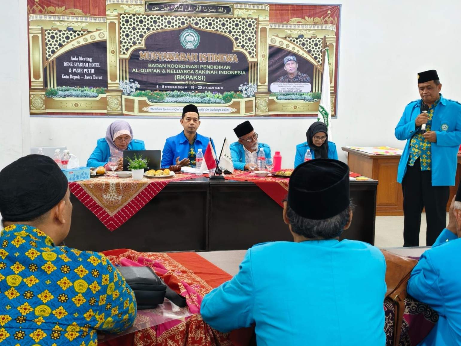 PP BKPAKSI punya ketua baru 3